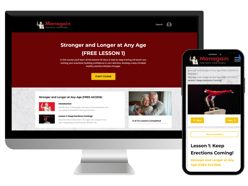 Course Mockup
